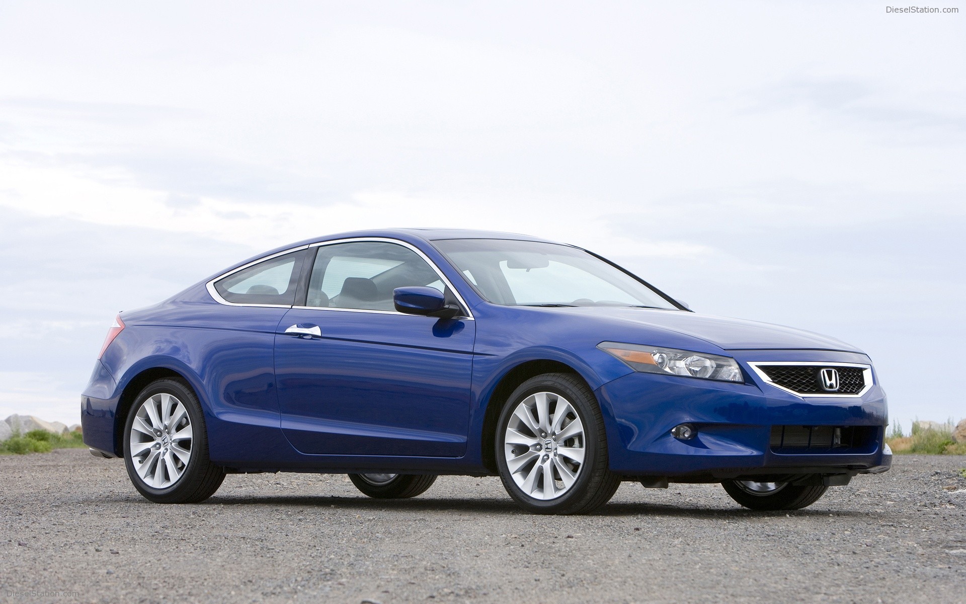 2008 Honda Accord Coupe & Sedan